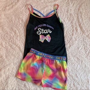 Jojo Siwa freestyle dance / gymnastic wear